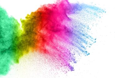 Kilka słów o farbach proszkowych
