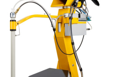 Urządzenia do malowania proszkowego gwarancją jakości